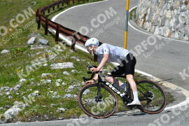 Photo #2496041 | 03-08-2022 14:19 | Passo Dello Stelvio - Waterfall curve BICYCLES