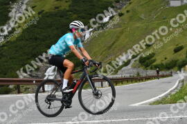 Photo #2461545 | 31-07-2022 11:24 | Passo Dello Stelvio - Waterfall curve BICYCLES