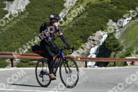 Photo #2158571 | 19-06-2022 09:24 | Passo Dello Stelvio - Waterfall curve BICYCLES
