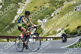 Photo #2623357 | 13-08-2022 10:48 | Passo Dello Stelvio - Waterfall curve BICYCLES