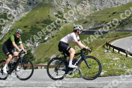 Photo #2380515 | 24-07-2022 09:46 | Passo Dello Stelvio - Waterfall curve BICYCLES