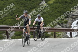 Photo #3795424 | 10-08-2023 11:46 | Passo Dello Stelvio - Waterfall curve BICYCLES