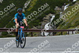 Photo #4084918 | 26-08-2023 11:03 | Passo Dello Stelvio - Waterfall curve BICYCLES