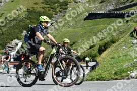 Photo #2183829 | 25-06-2022 09:45 | Passo Dello Stelvio - Waterfall curve BICYCLES