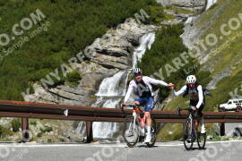 Photo #2699281 | 21-08-2022 11:40 | Passo Dello Stelvio - Waterfall curve BICYCLES