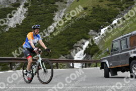 Photo #3199671 | 23-06-2023 11:51 | Passo Dello Stelvio - Waterfall curve BICYCLES