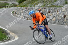 Photo #2172985 | 21-06-2022 13:31 | Passo Dello Stelvio - Waterfall curve BICYCLES