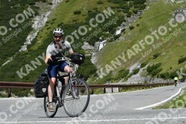 Photo #2417853 | 27-07-2022 11:44 | Passo Dello Stelvio - Waterfall curve BICYCLES