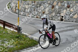 Photo #2250209 | 07-07-2022 15:13 | Passo Dello Stelvio - Waterfall curve BICYCLES