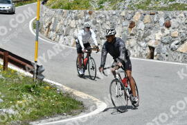 Photo #2229290 | 03-07-2022 13:30 | Passo Dello Stelvio - Waterfall curve BICYCLES
