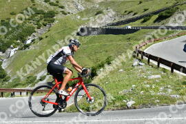 Photo #2295176 | 13-07-2022 10:21 | Passo Dello Stelvio - Waterfall curve BICYCLES