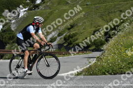 Photo #3540688 | 20-07-2023 10:10 | Passo Dello Stelvio - Waterfall curve BICYCLES