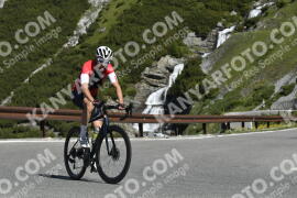 Photo #3360103 | 05-07-2023 10:04 | Passo Dello Stelvio - Waterfall curve BICYCLES