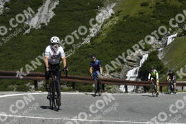 Photo #3683845 | 31-07-2023 10:39 | Passo Dello Stelvio - Waterfall curve BICYCLES