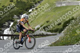 Photo #3496133 | 16-07-2023 14:38 | Passo Dello Stelvio - Waterfall curve BICYCLES
