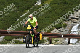 Photo #2647984 | 14-08-2022 11:30 | Passo Dello Stelvio - Waterfall curve BICYCLES