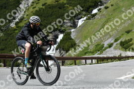 Photo #2192667 | 25-06-2022 14:44 | Passo Dello Stelvio - Waterfall curve BICYCLES