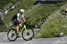 Photo #3496859 | 16-07-2023 09:45 | Passo Dello Stelvio - Waterfall curve BICYCLES