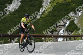 Photo #2496296 | 03-08-2022 13:17 | Passo Dello Stelvio - Waterfall curve BICYCLES