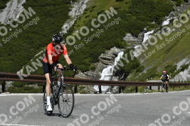 Photo #3686997 | 31-07-2023 11:20 | Passo Dello Stelvio - Waterfall curve BICYCLES