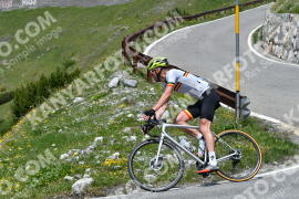 Photo #2169556 | 20-06-2022 13:01 | Passo Dello Stelvio - Waterfall curve BICYCLES