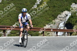 Photo #2710194 | 22-08-2022 10:07 | Passo Dello Stelvio - Waterfall curve BICYCLES