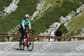 Photo #2646157 | 14-08-2022 09:58 | Passo Dello Stelvio - Waterfall curve BICYCLES