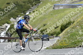 Photo #3386734 | 08-07-2023 11:15 | Passo Dello Stelvio - Waterfall curve BICYCLES