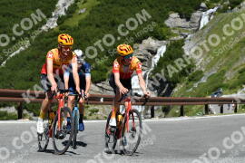 Photo #2336031 | 17-07-2022 11:13 | Passo Dello Stelvio - Waterfall curve BICYCLES