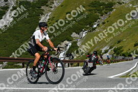 Photo #4019375 | 22-08-2023 11:10 | Passo Dello Stelvio - Waterfall curve BICYCLES