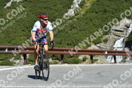 Photo #2666990 | 16-08-2022 10:21 | Passo Dello Stelvio - Waterfall curve BICYCLES