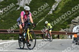 Photo #2242834 | 06-07-2022 10:38 | Passo Dello Stelvio - Waterfall curve BICYCLES