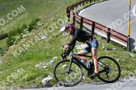 Photo #2346362 | 17-07-2022 16:07 | Passo Dello Stelvio - Waterfall curve BICYCLES