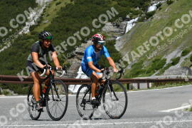 Photo #2169033 | 20-06-2022 11:29 | Passo Dello Stelvio - Waterfall curve BICYCLES