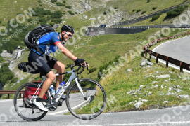 Photo #2398610 | 25-07-2022 10:43 | Passo Dello Stelvio - Waterfall curve BICYCLES