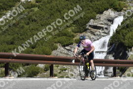 Photo #2109310 | 08-06-2022 10:45 | Passo Dello Stelvio - Waterfall curve BICYCLES