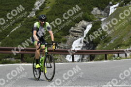 Photo #3619760 | 29-07-2023 10:48 | Passo Dello Stelvio - Waterfall curve BICYCLES