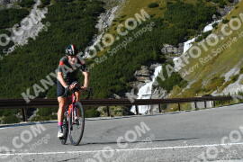 Photo #4305883 | 26-09-2023 13:59 | Passo Dello Stelvio - Waterfall curve BICYCLES