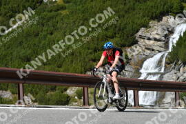 Photo #4291771 | 19-09-2023 12:35 | Passo Dello Stelvio - Waterfall curve BICYCLES