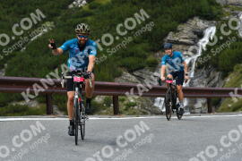 Foto #4085440 | 26-08-2023 11:09 | Passo Dello Stelvio - Waterfall Kehre BICYCLES