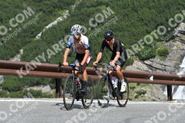 Photo #2360300 | 20-07-2022 10:39 | Passo Dello Stelvio - Waterfall curve BICYCLES