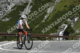 Photo #3679325 | 31-07-2023 10:03 | Passo Dello Stelvio - Waterfall curve BICYCLES