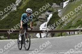 Photo #3255104 | 27-06-2023 12:10 | Passo Dello Stelvio - Waterfall curve BICYCLES
