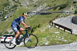 Photo #2381793 | 24-07-2022 10:41 | Passo Dello Stelvio - Waterfall curve BICYCLES