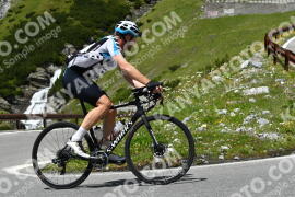 Photo #2244377 | 06-07-2022 13:40 | Passo Dello Stelvio - Waterfall curve BICYCLES