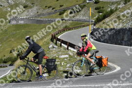 Photo #2738670 | 25-08-2022 11:16 | Passo Dello Stelvio - Waterfall curve BICYCLES