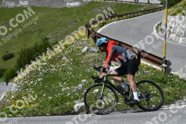 Photo #3377336 | 07-07-2023 15:05 | Passo Dello Stelvio - Waterfall curve BICYCLES