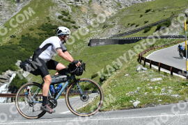 Photo #2295599 | 13-07-2022 10:59 | Passo Dello Stelvio - Waterfall curve BICYCLES