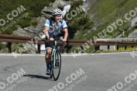 Photo #3360506 | 05-07-2023 10:18 | Passo Dello Stelvio - Waterfall curve BICYCLES