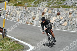 Photo #4055380 | 24-08-2023 13:36 | Passo Dello Stelvio - Waterfall curve BICYCLES